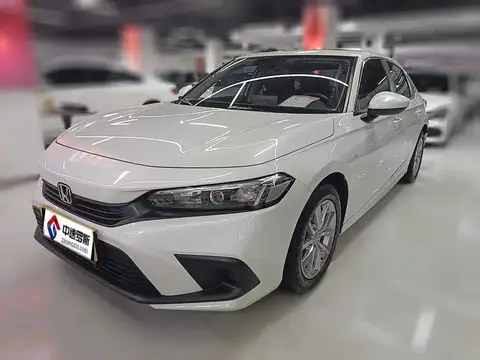 Civic 2022 180TURBO CVT Sport Edition