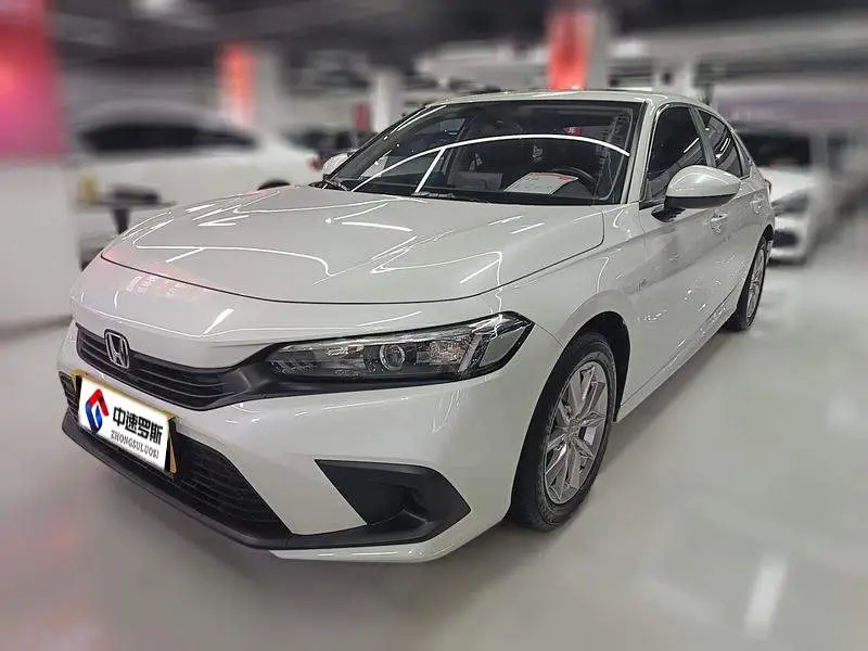 Civic 2022 180TURBO CVT Sport Edition