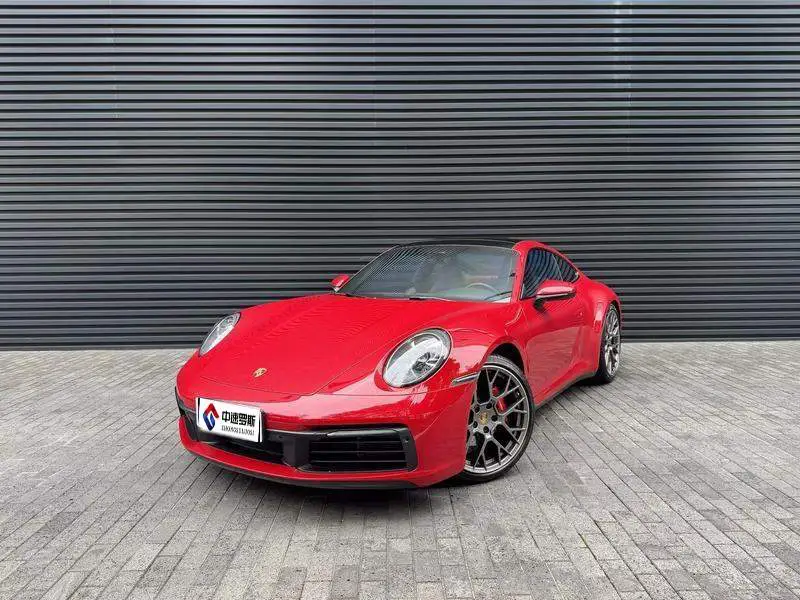 Porsche 911 2020 Carrera 3.0T
