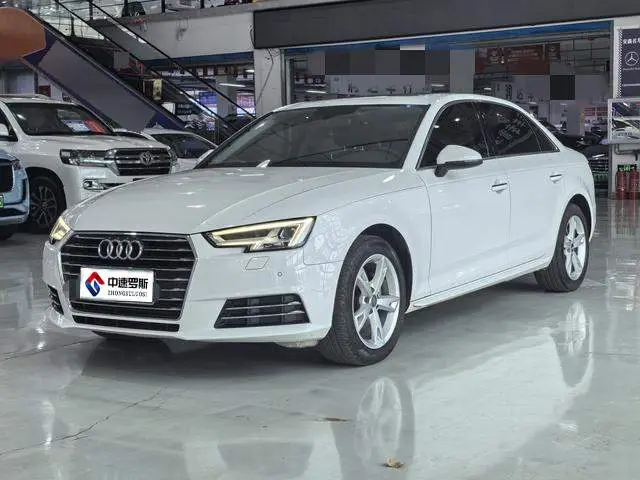 Audi A4L 2017 Plus 40 TFSI Fashion Edition