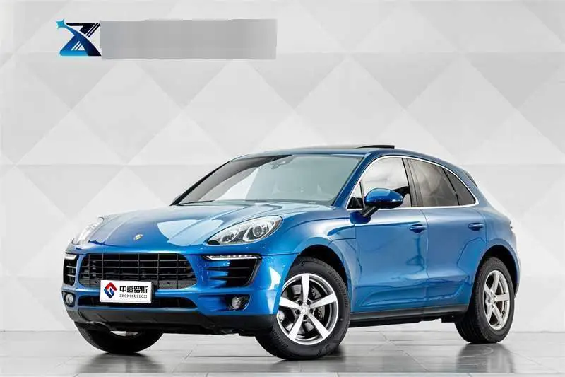 Macan 2017 Macan 2.0T
