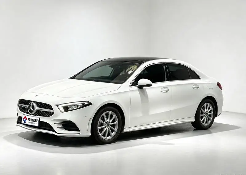 Mercedes-Benz A-Class 2019 A 200 L sports sedan