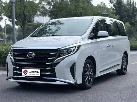 Trumpchi M8 2023 Lingxiu Dòng xe 390T Deluxe Edition