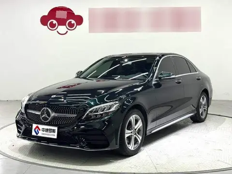 Mercedes-Benz C-Class 2020 C 260 L Sport