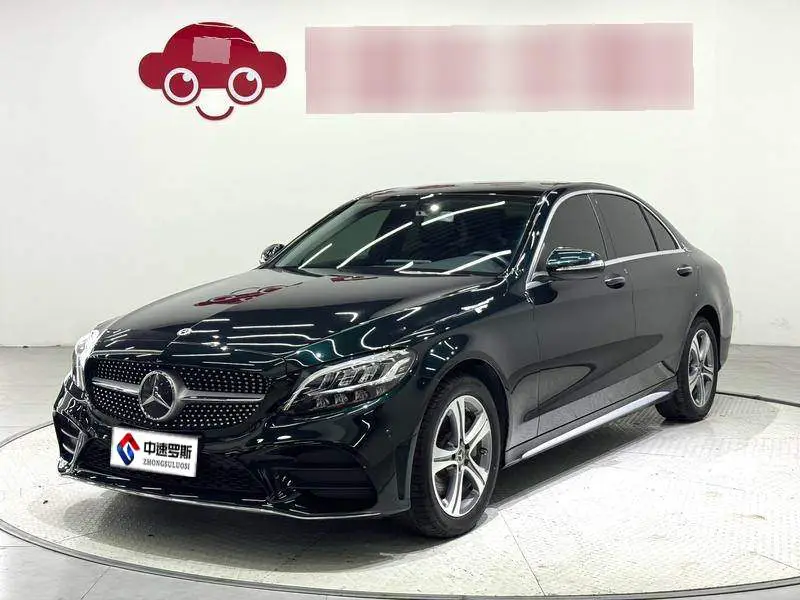 Mercedes-Benz C-Class 2020 C 260 L Sport