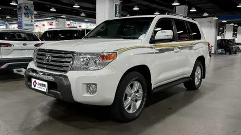 Land Cruiser 2012 4.6L Automatic VX-R