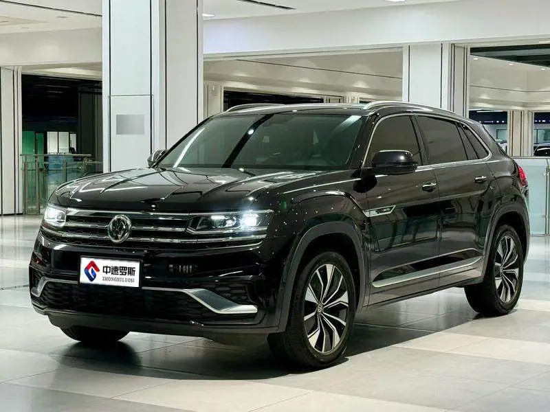 Touron 2020 Tuon X 380TSI 4WD Luxury Edition