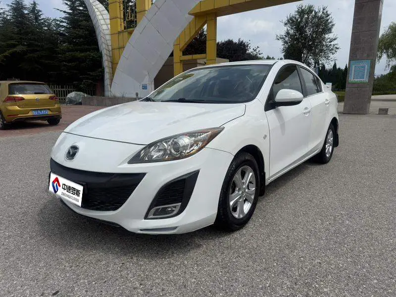 Mazda 3 Star 2011 Sedan 1.6L Automatic Elite