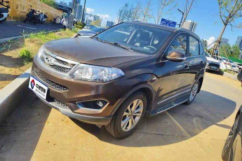 Tiggo 5 2014 2.0L CVT Jiayue Edition