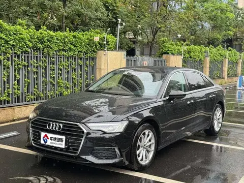 Audi A6L 2019 40 TFSI Luxury Elegance