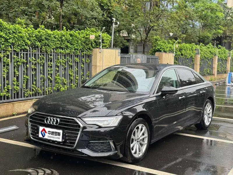 Audi A6L 2019 40 TFSI Luxury Elegance