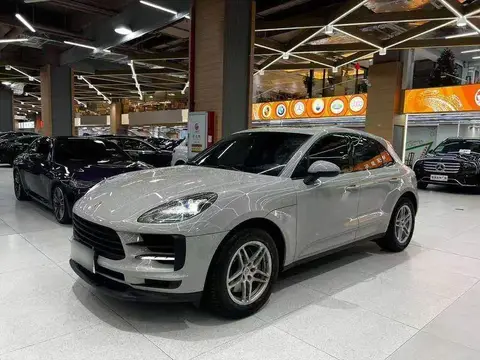 Macan 2021 Macan S 3.0T