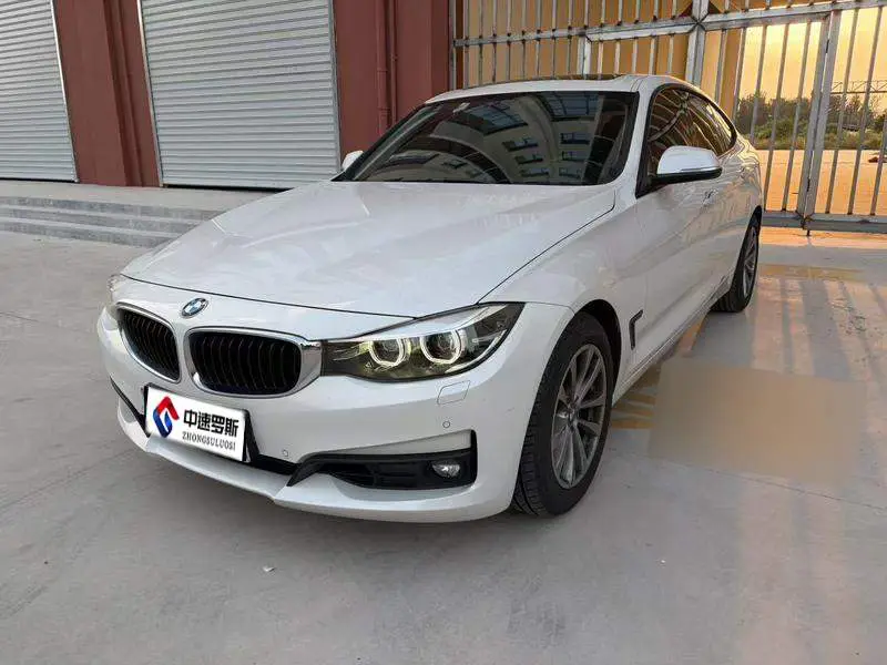 BMW 3 ซีรีส์ GT 2017 320i Fashion Edition