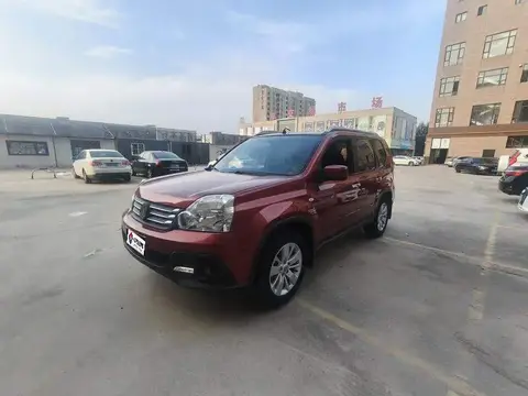 Dongfeng Fengdu MX6 2015 2.0L CVT 4WD Excellence Edition