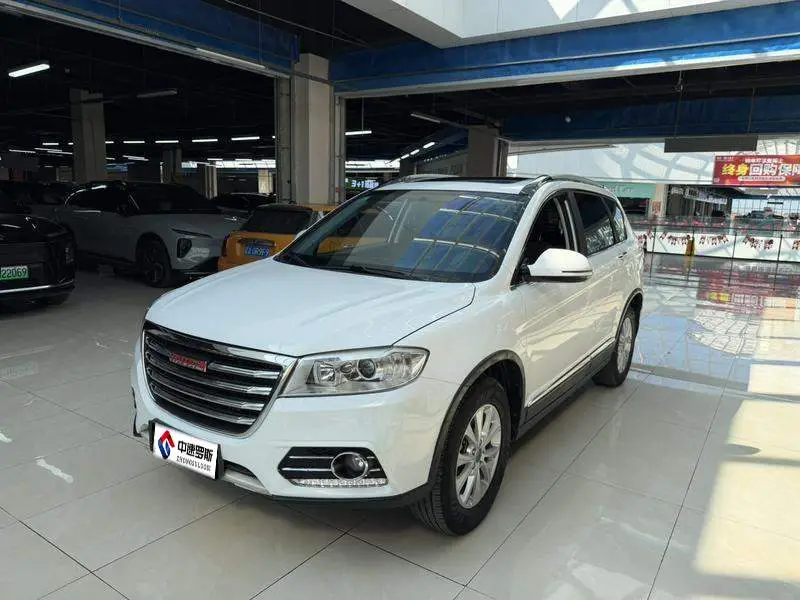Haval H6 2018 Red Label Sports Edition 1.5T Automatic 2WD Elite