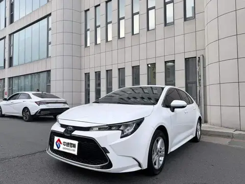 Lei Ling 2022 Hybrid 1.8H E-CVT Deluxe Edition