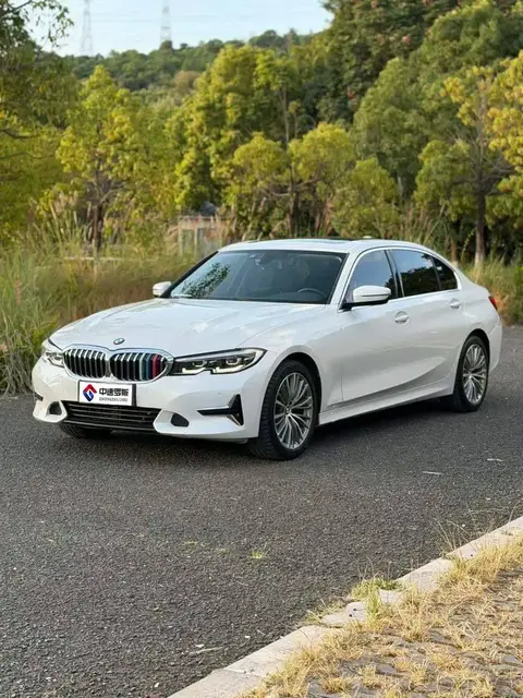 BMW 3 السلسلة 2020 325Li First Edition