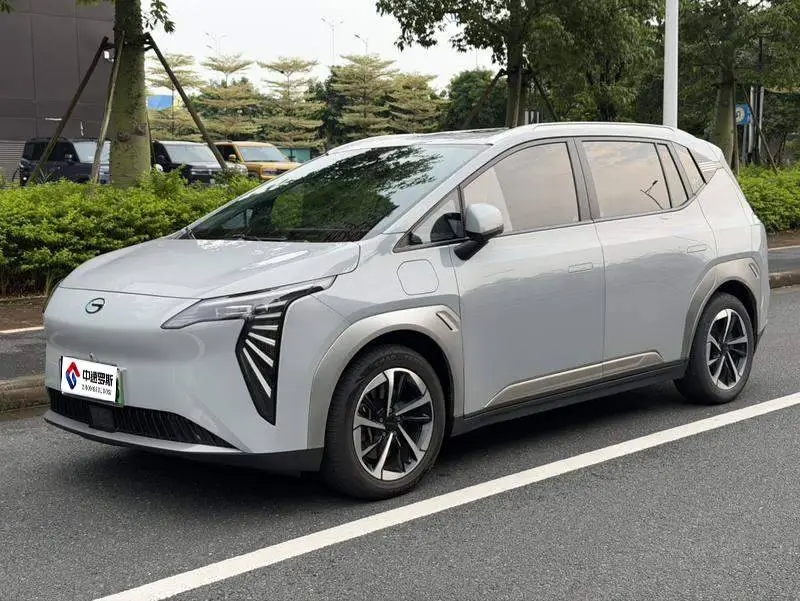 AION Y 2023 Plus 510 Smart Edition
