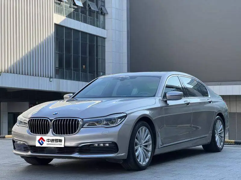 BMW 7 ซีรีส์ 2016 740Li Luxury