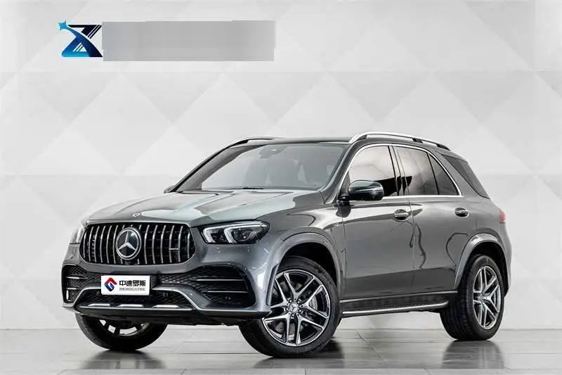 Mercedes-Benz GLE AMG 2023 AMG GLE 53 4MATIC+