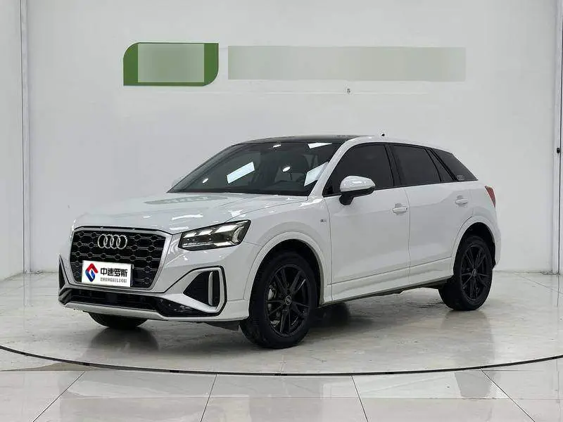 Audi Q2L 2022 35 TFSI Stylish and Elegant