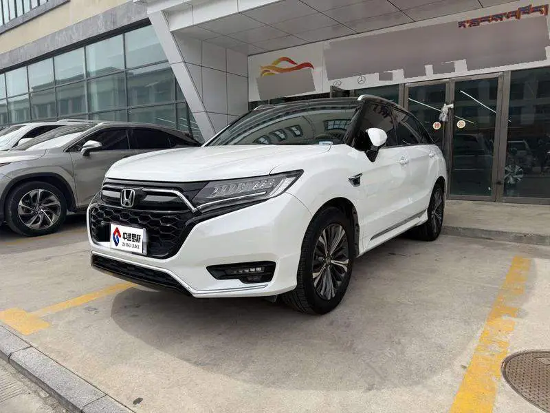 Honda UR-V 2020 370TURBO 4WD Premium Edition