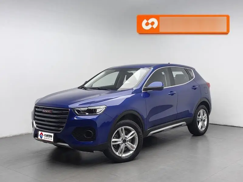 Haval H4 2018 Red Label 1.3GDIT DCT Fashion รุ่น