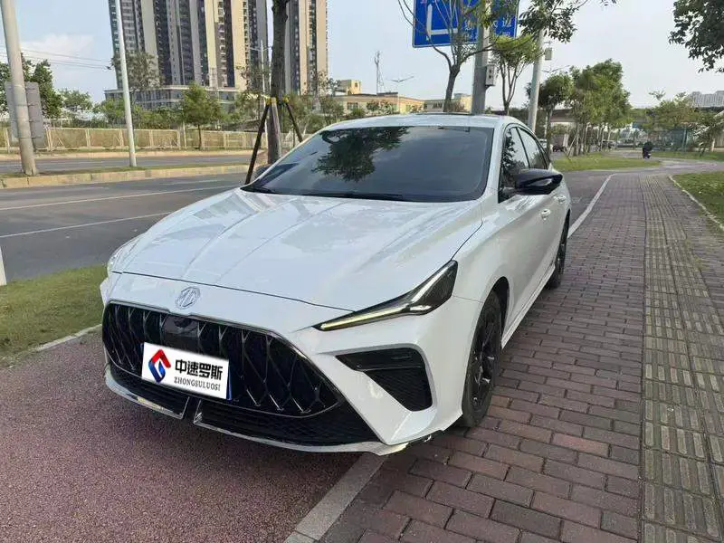 MG5 Scorpio 2022 1.5T Trophy Sports Luxury Edition