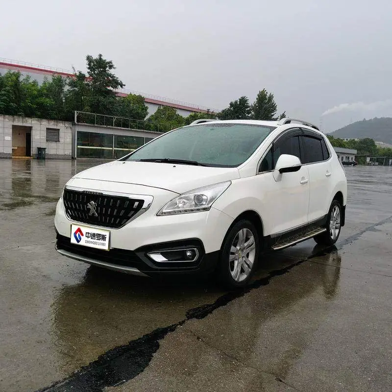 Peugeot 3008 2016 2.0L Automatic Standard Edition