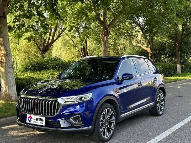 Hongqi HS5 2019 2.0T Zhilian Flagship 4WD Edition