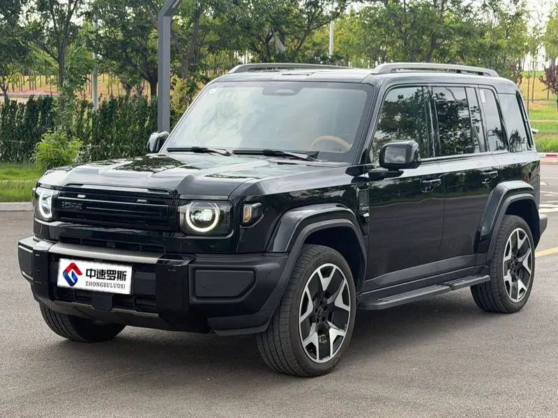 iCAR V27 2026 Falcon 500 200km/h 4WD