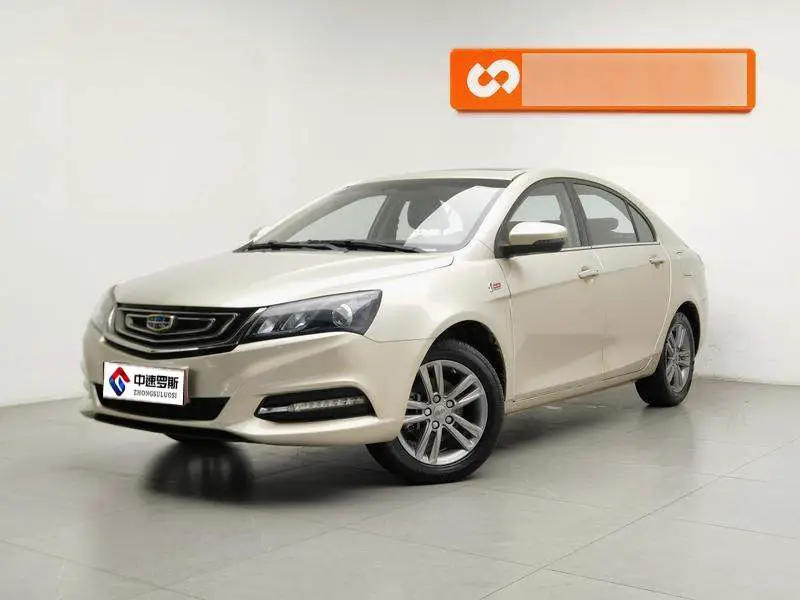 Dihao 2017 Sedan Million Edition 1.5L Manual Up Version