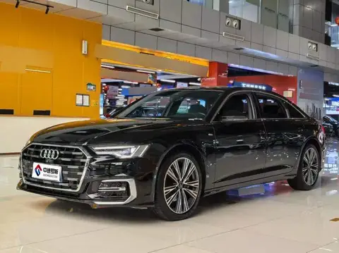 Audi A6L 2025 45 TFSI Selected Dynamic Edition