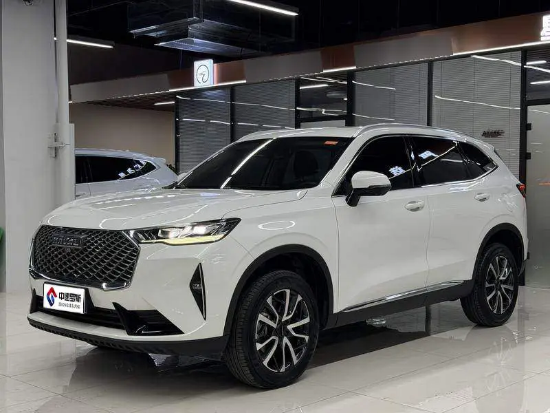 Haval H6 2022 third generation 1.5T automatic two-wheel drive Max