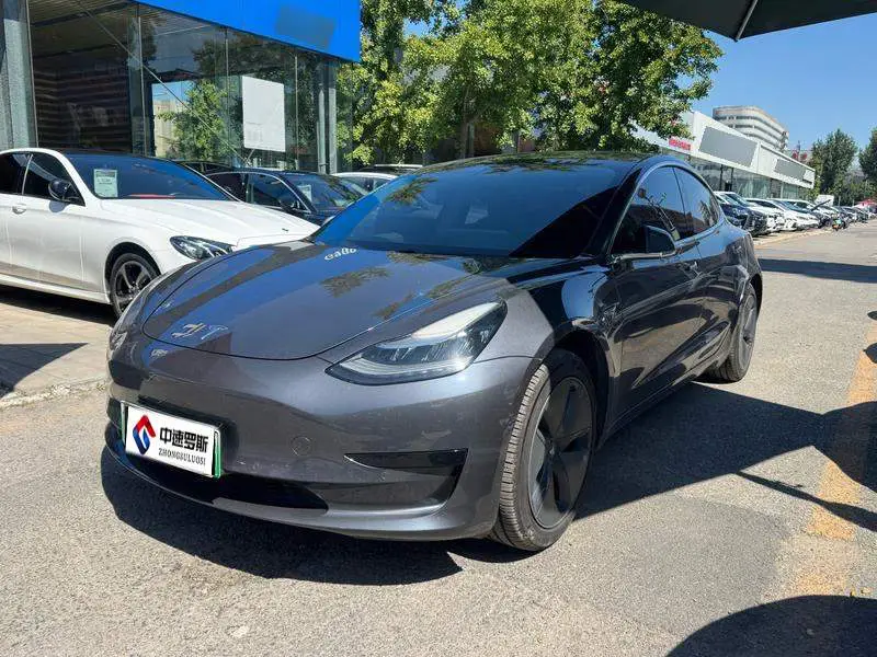 Model 3 2020 Standard Range RWD Upgraded Version