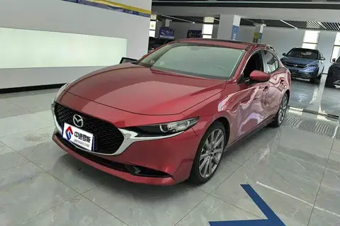 Mazda 3 Angkesaila 2020 2.0L Automatic Elegant Edition
