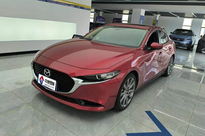 Mazda 3 Angkesaila 2020 2.0L Automatic Elegant Edition