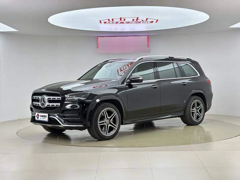 Mercedes-Benz GLS 2022 GLS 450 4MATIC Fashion Edition