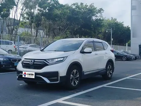 Honda CR-V 2021 240TURBO CVT 2WD Fashion Edition