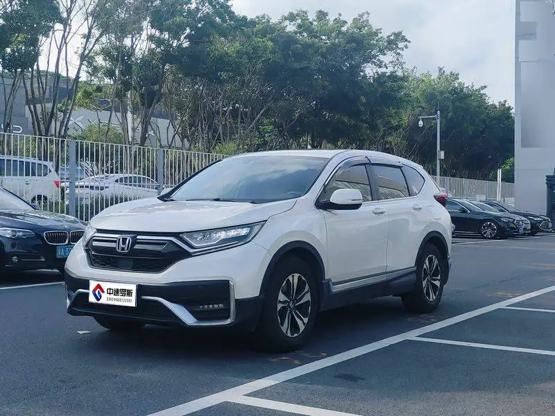 Honda CR-V 2021 240TURBO CVT 2WD Fashion Edition