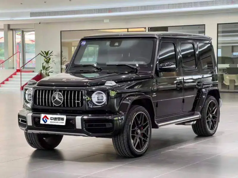 Mercedes-Benz G-Class AMG 2022 AMG G 63