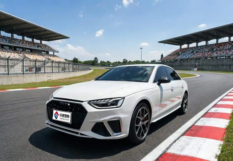Audi A4L 2020 40 TFSI quattro Luxury Dynamic Edition