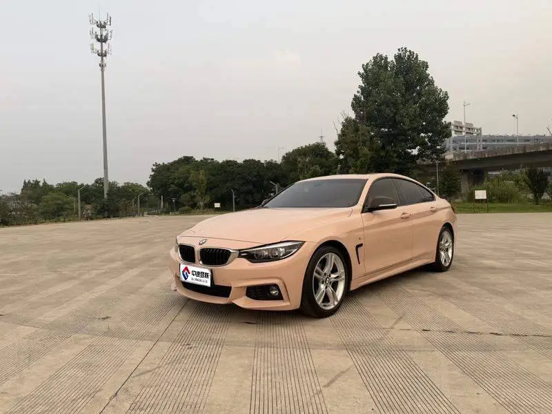BMW 4 Series 2017 425i Gran Coupe Leading M Sport Package