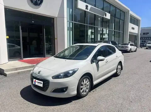 Peugeot 308 2014 Lexiang Edition Classic 1.6L Automatic Fashion Edition