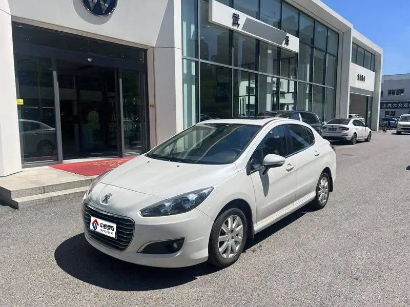 Peugeot 308 2014 Lexiang Edition Classic 1.6L Automatic Fashion Edition