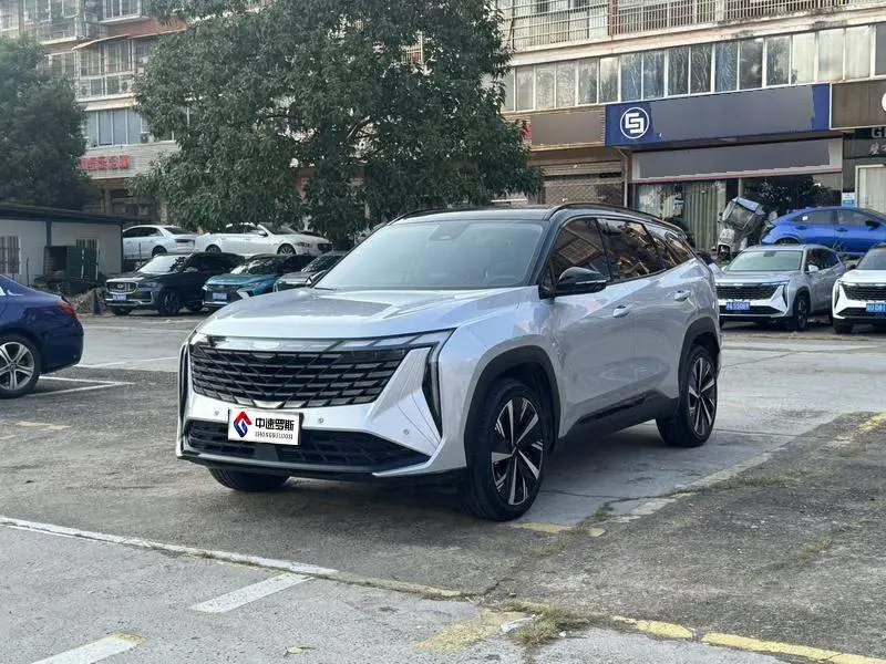 Boyue L 2023 1.5TD DCT Premium Edition