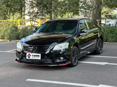 Camry 2009 240G Deluxe Edition