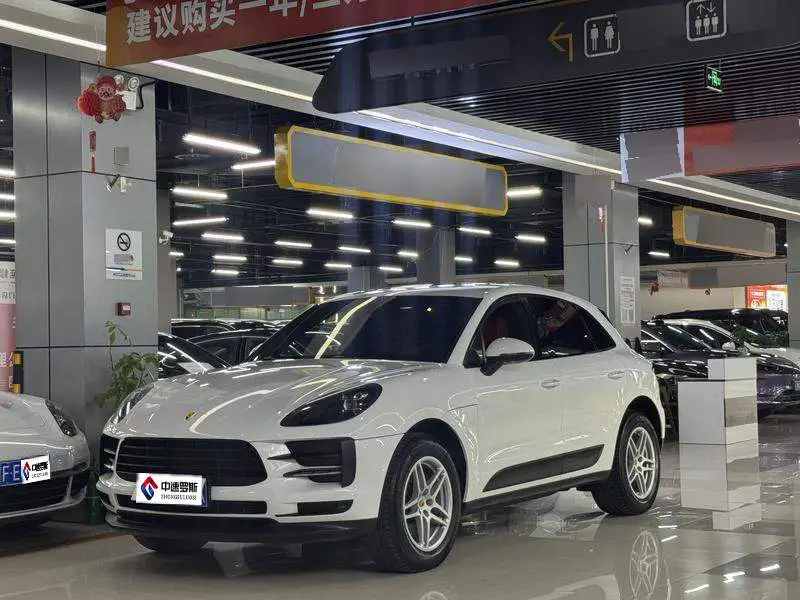Macan 2018 Macan 2.0T