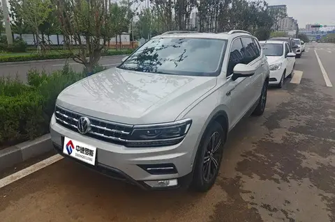 Tiguan L 2017 330TSI Automatic 2WD Flagship Edition