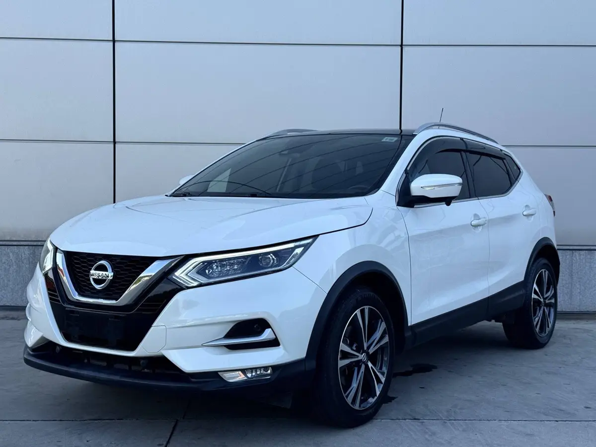 Qashqai 2022 2.0L CVT XV Prem Luxury Edition